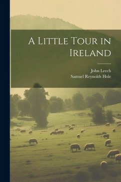 Cover A Little Tour in Ireland