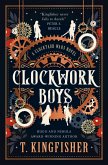 Clockwork Boys Clockwork Boys