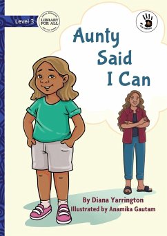 Cover Aunty Said I Can - Our Yarning