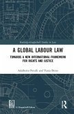 A Global Labour Law A Global Labour Law