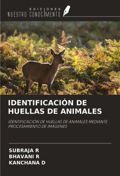 IDENTIFICACIÓN DE HUELLAS DE ANIMALES - R, Subraja; R, Bhavani; D, Kanchana