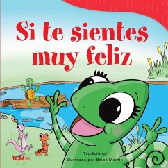 Cover Si Te Sientes Muy Feliz