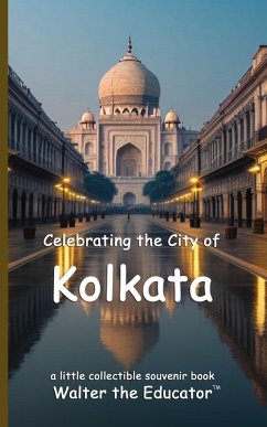 Cover Celebrating the City of Kolkata