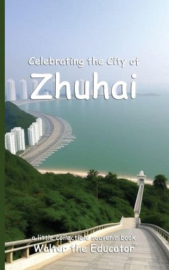 Cover Celebrating the City of Zhuhai