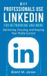 Why Professionals Use LinkedIn for... - Bild 1