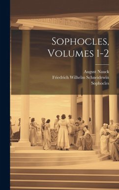 Cover Sophocles, Volumes 1-2