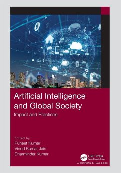 Cover Artificial Intelligence and Global Society
