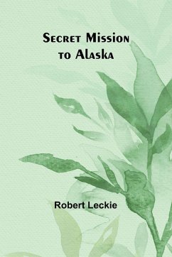 Cover Secret Mission to Alaska