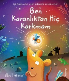 Cover Ben Karanliktan Hic Korkmam