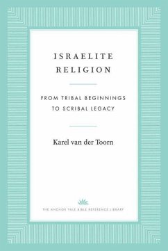 Cover Israelite Religion