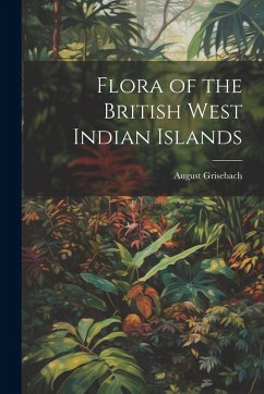 Cover Flora of the British West Indian Islands