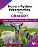 Modern Python Programming using ChatGPT