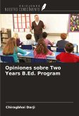 Opiniones sobre Two Years B.Ed. Program