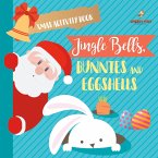 Xmas Activity Book. Jingle Bells, Bunnies and Eggshells. Easter and Christmas Activity Book. Religious Engagement with Logic Benefits. Coloring, Color by Number and Dot to Dot