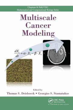 Cover Multiscale Cancer Modeling