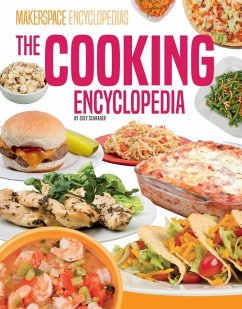 Cover Cooking Encyclopedia
