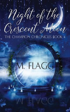 Night of the Crescent Moon - Flagg, M.