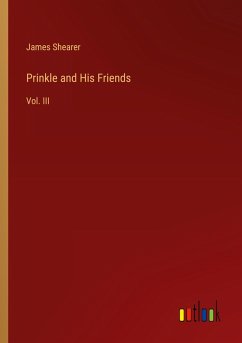 Cover Prinkle and His Friends