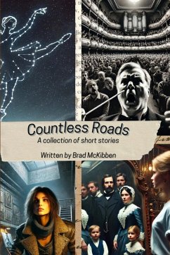 Cover Countless Roads