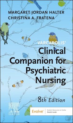 Cover Varcarolis' Manual of Psychiatric Nursing Care