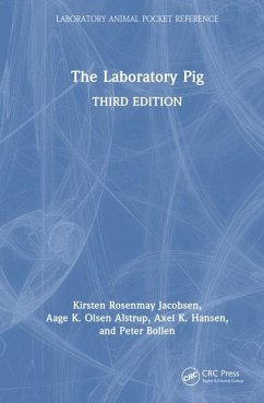Cover The Laboratory Pig