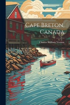 Cape Breton, Canada - Vernon, Charles William