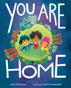 You Are Home - Tobin Fine, Bex