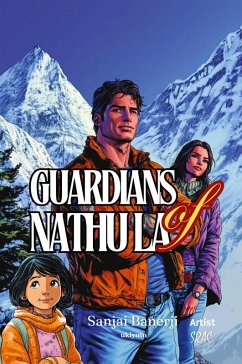 Cover Guardians of Nathu La