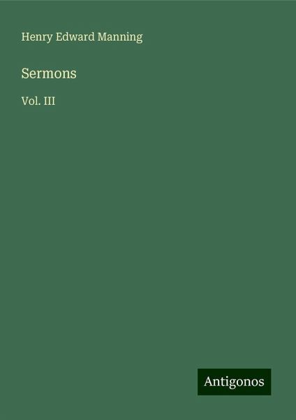 Sermons Sermons