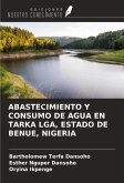 ABASTECIMIENTO Y CONSUMO DE AGUA EN TARKA LGA, ESTADO DE BENUE, NIGERIA