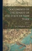 Documents of the Senate of the State of New York; Volume 5