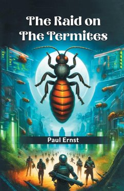 Cover The Raid on the Termites