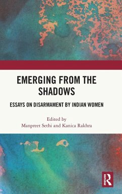 Cover Emerging from the Shadows