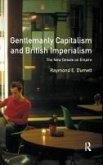 Gentlemanly Capitalism and British Imperialism