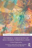 Intersex, Variations of Sex Characteristics, DSD Intersex, Variations of Sex Characteristics, DSD