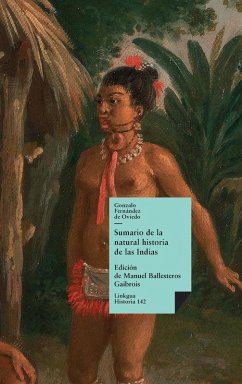 Cover Sumario de la natural historia de las Indias