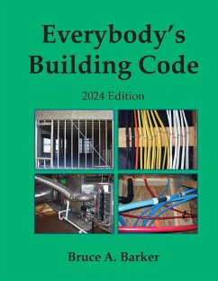 Everybody's Building Code 2024 - Barker, Bruce