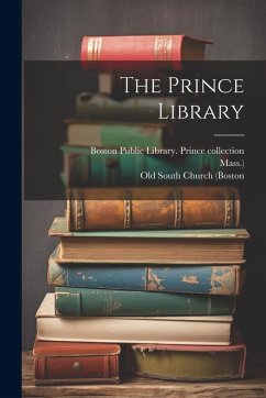 Cover The Prince Library