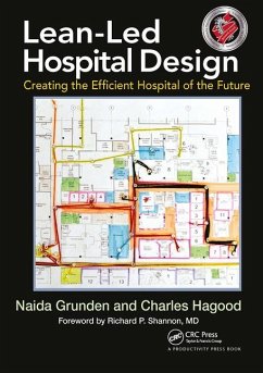 Cover Lean-Led Hospital Design