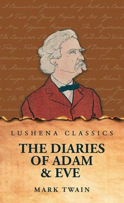 Cover The Diaries of Adam & Eve