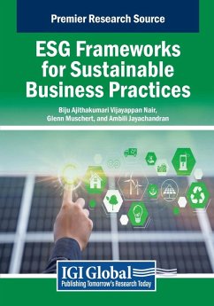 ESG Frameworks for Sustainable Business Practices