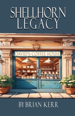 Cover Shellhorn Legacy, Daivid's Coffee House