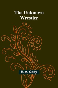 Cover The Unknown Wrestler