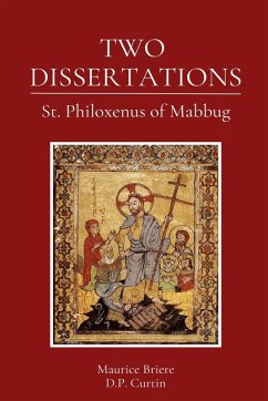 Cover Two Dissertations