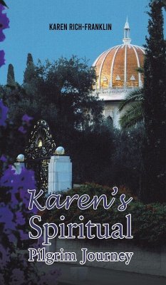 Cover Karen's Spiritual Pilgrim Journey