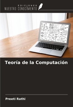 Teoría de la Computación - Rathi, Preeti