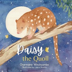 Cover Daisy the Quoll