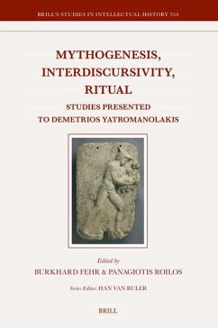 Cover Mythogenesis, Interdiscursivity, Ritual