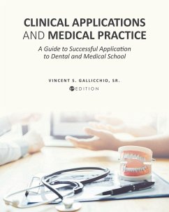 Clinical Applications and Medical Practice - Gallicchio, Vincent