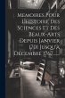 Memoires Pour L'histoire Des Sciences... - Bild 1